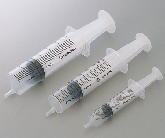 TERUMO CORPORATION SS-05SZ Terumo Syringe 5mL for Vaccination Slip Tip White